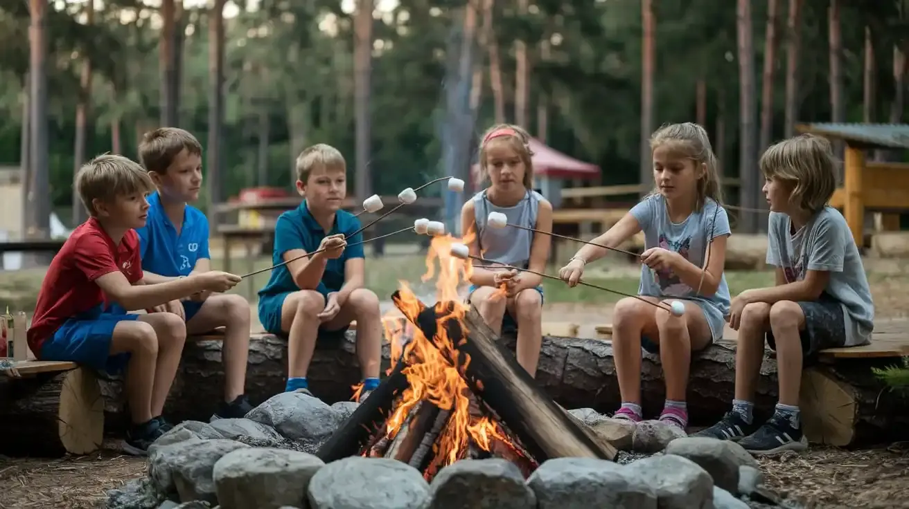 Storytelling by the Campfire